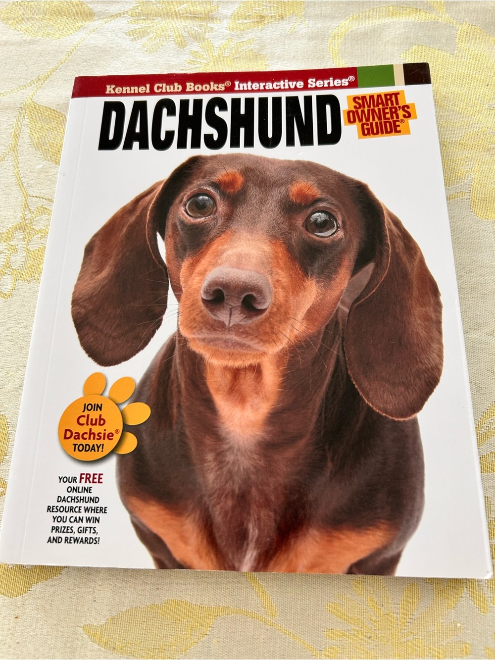 Dachshund - Smart Owner’s Guide